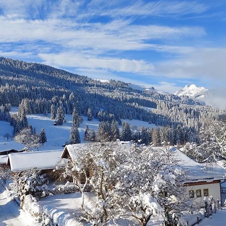 Hotel Gasthof Erbhof Anderlhof Леоганг Экстерьер фото