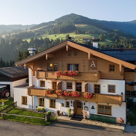 Hotel Gasthof Erbhof Anderlhof Леоганг Экстерьер фото