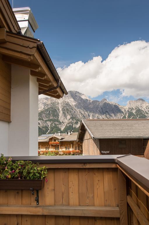 Hotel Gasthof Erbhof Anderlhof Леоганг Экстерьер фото