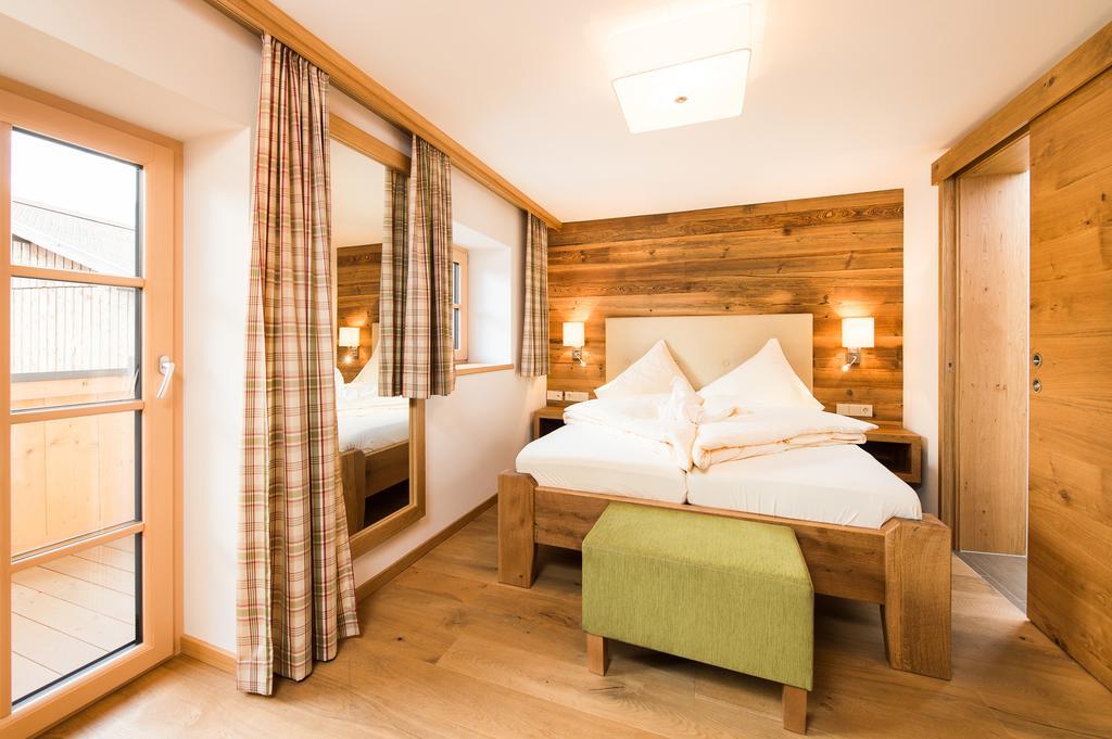 Hotel Gasthof Erbhof Anderlhof Леоганг Экстерьер фото