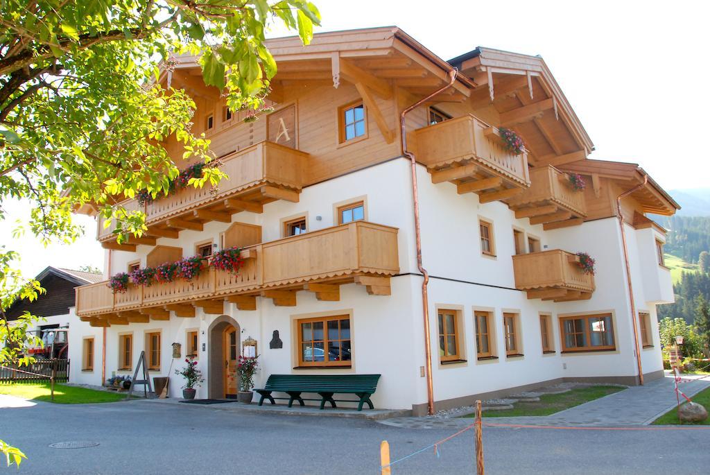 Hotel Gasthof Erbhof Anderlhof Леоганг Экстерьер фото